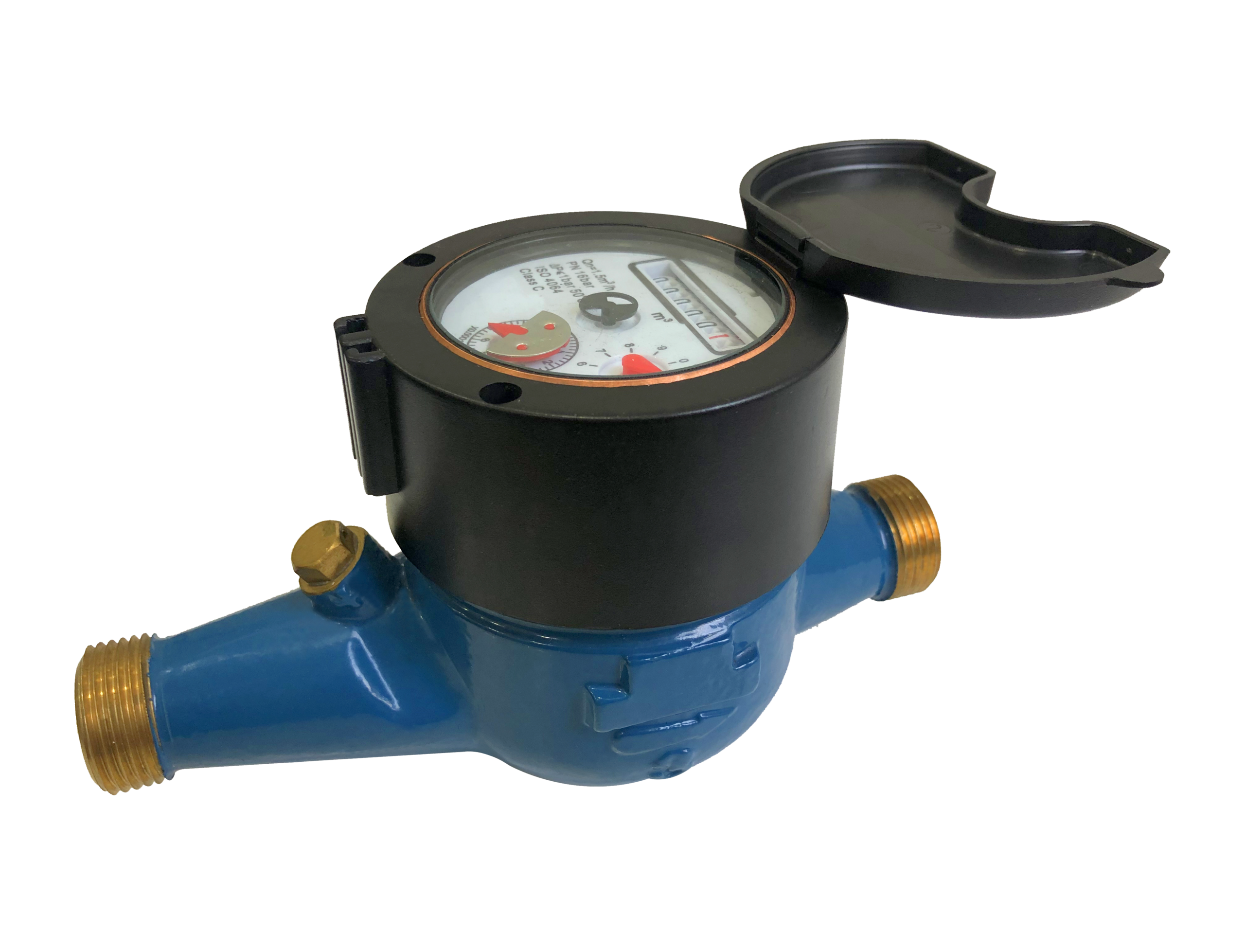 YMT 06,15 〜 25 High Sensitivity Water Meter - Image 5