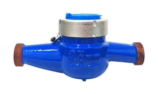 Small Diameter Rotary Vane Wheel Dry-Dial Multi-flow Water Meter