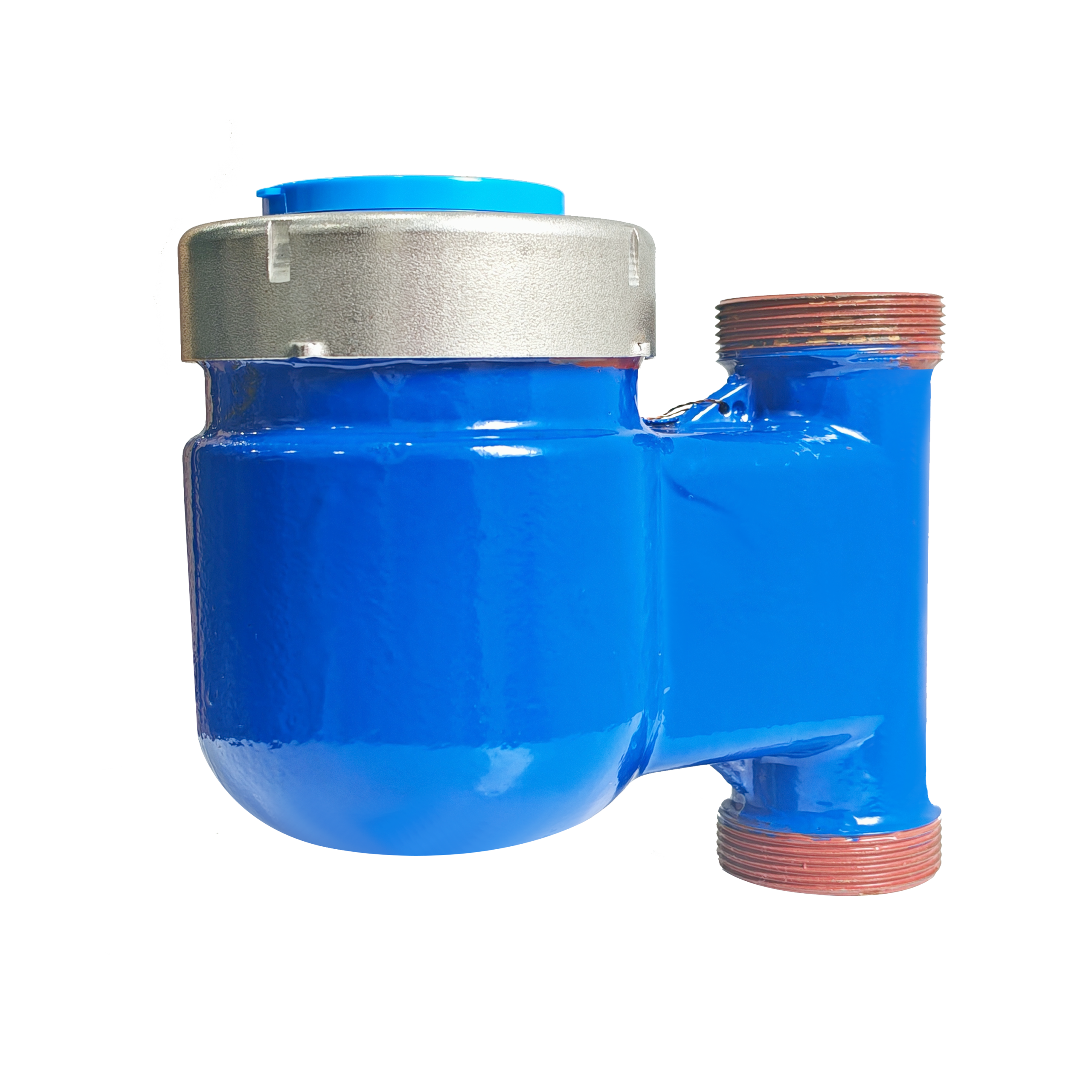 LXSL-15E Multi-jet Rotary Vane Wheel Vertical Type Cold Water Meter - Image 8