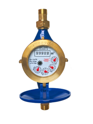 Multi Jet Water Meter