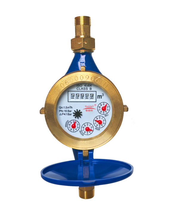 Multi Jet Water Meter