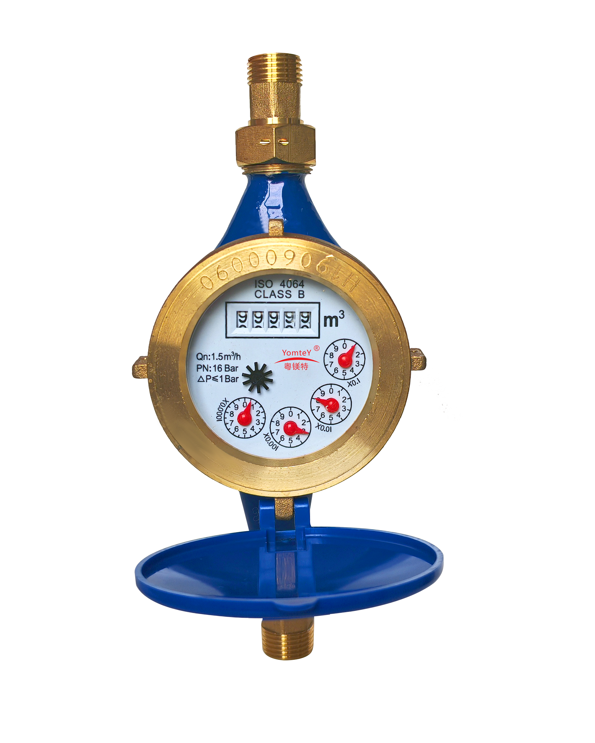 Multi Jet Water Meter