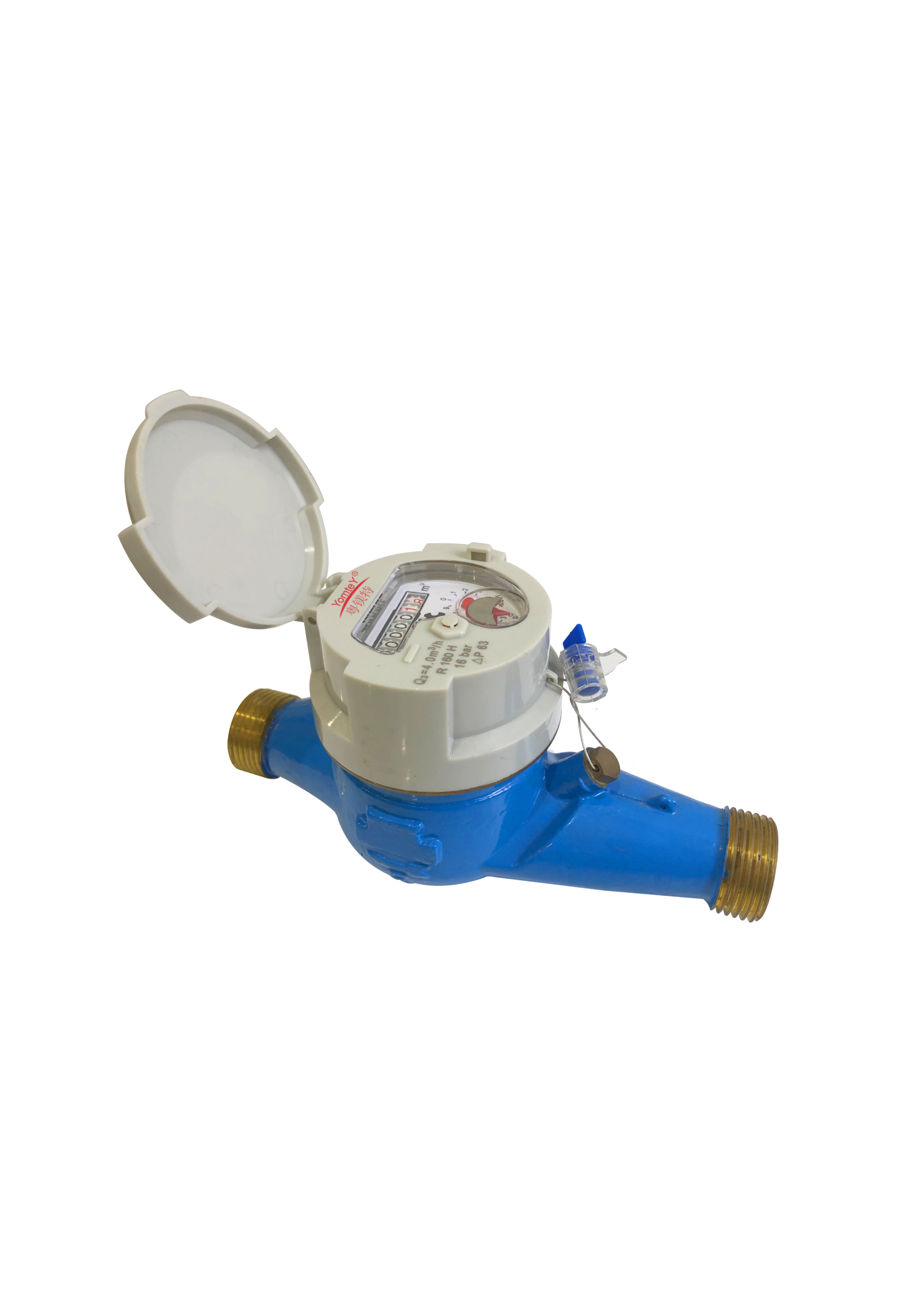 YMT 04,15 〜 25 High Sensitivity Water Meter
