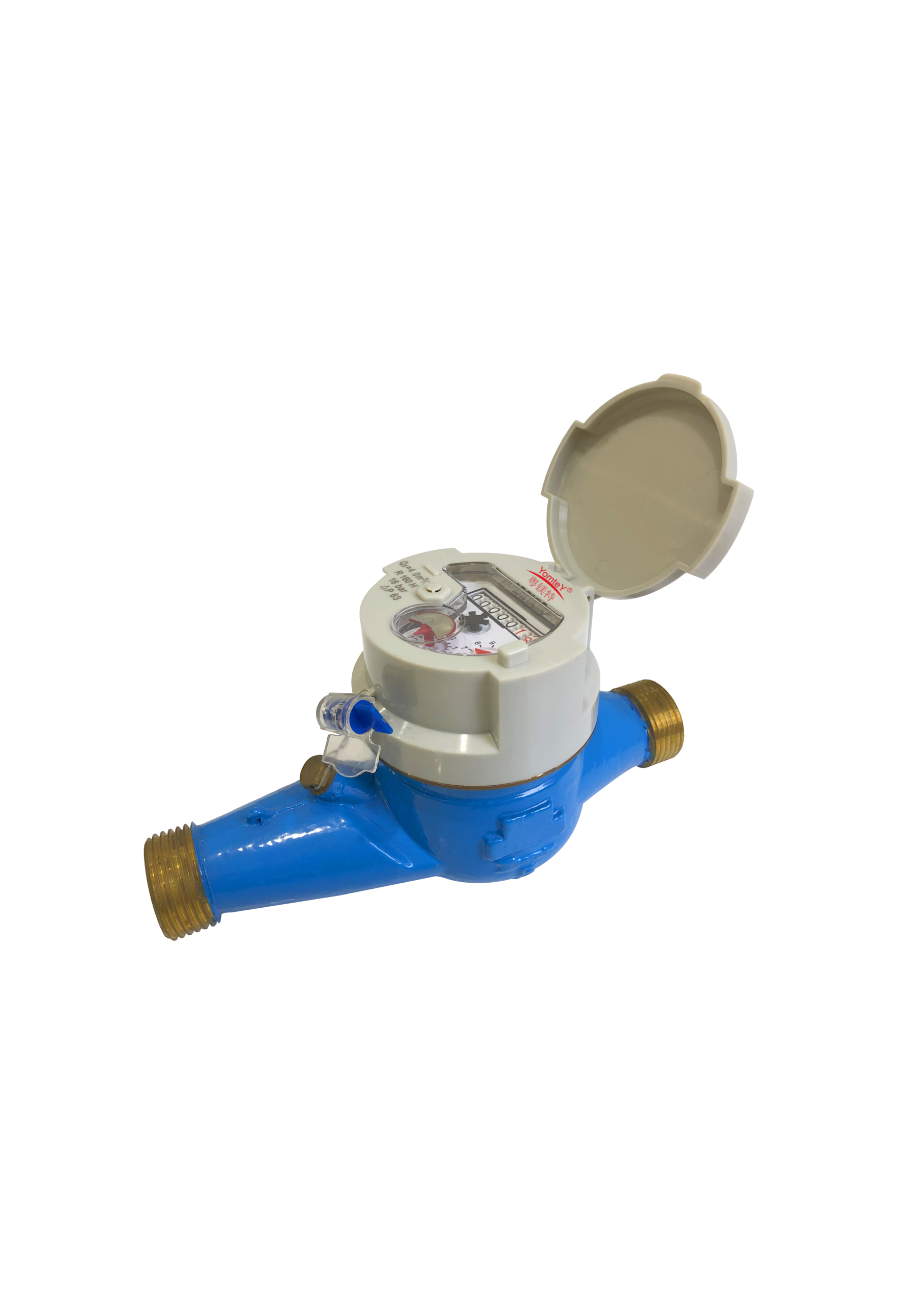 YMT 04,15 〜 25 High Sensitivity Water Meter - Image 3