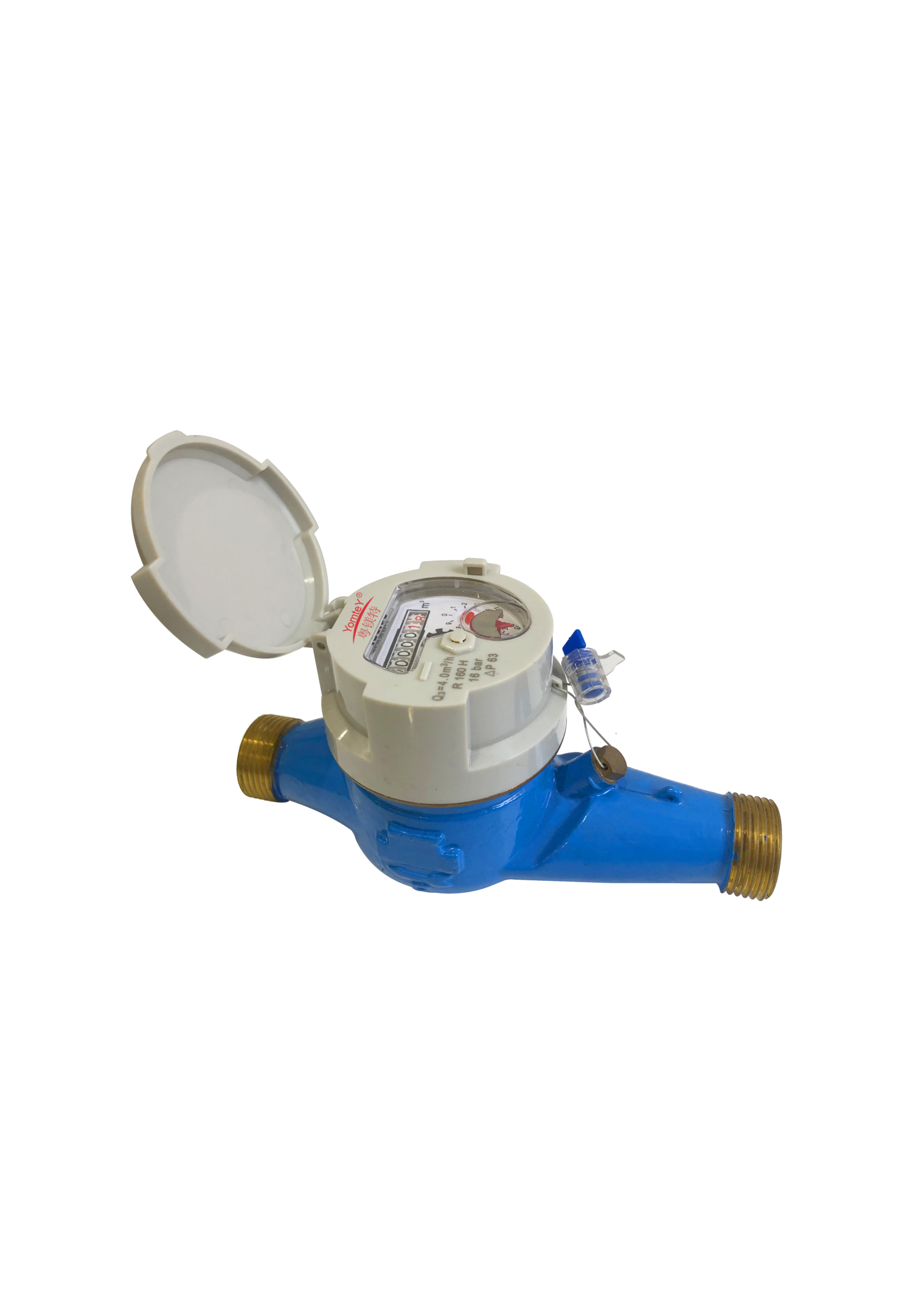 YMT 04,15 〜 25 High Sensitivity Water Meter - Image 4