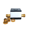 Brass Ultrasonic Water Meter