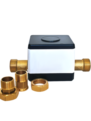Brass Ultrasonic Water Meter