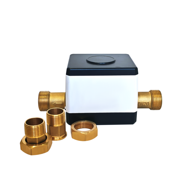 Brass Ultrasonic Water Meter