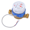 Rotary Vane Wheel  Sigle Jet Water Meter