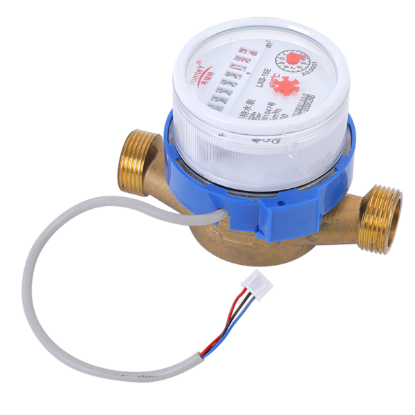 Rotary Vane Wheel  Sigle Jet Water Meter