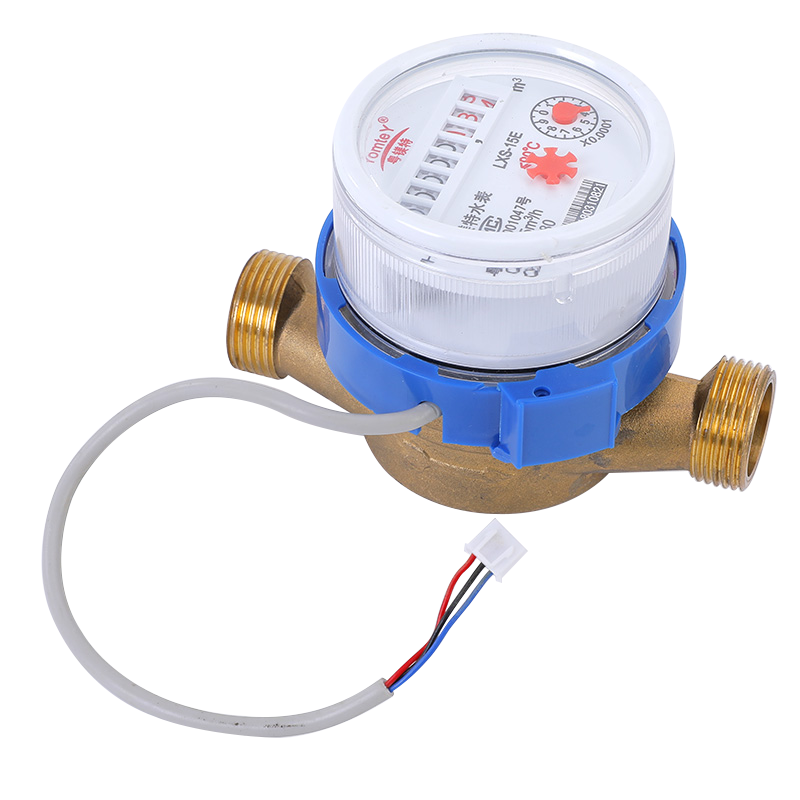 Rotary Vane Wheel Sigle Jet Water Meter - Image 5