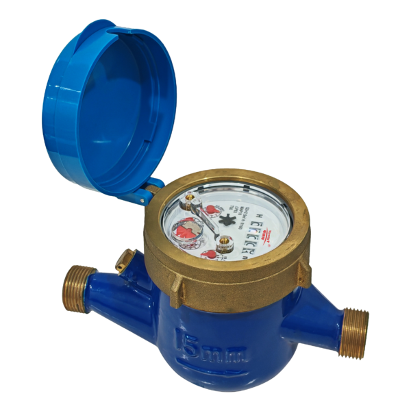YMT 05,15 〜 25 High-sensitivity water meter