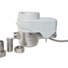 Rotary Vane Wheel Valve Control Remove Transmission Water Meter