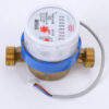Rotary Vane Wheel  Sigle Jet Water Meter