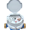Rotary Vane Wheel Dry-dial Single-jet Flow Water Meter