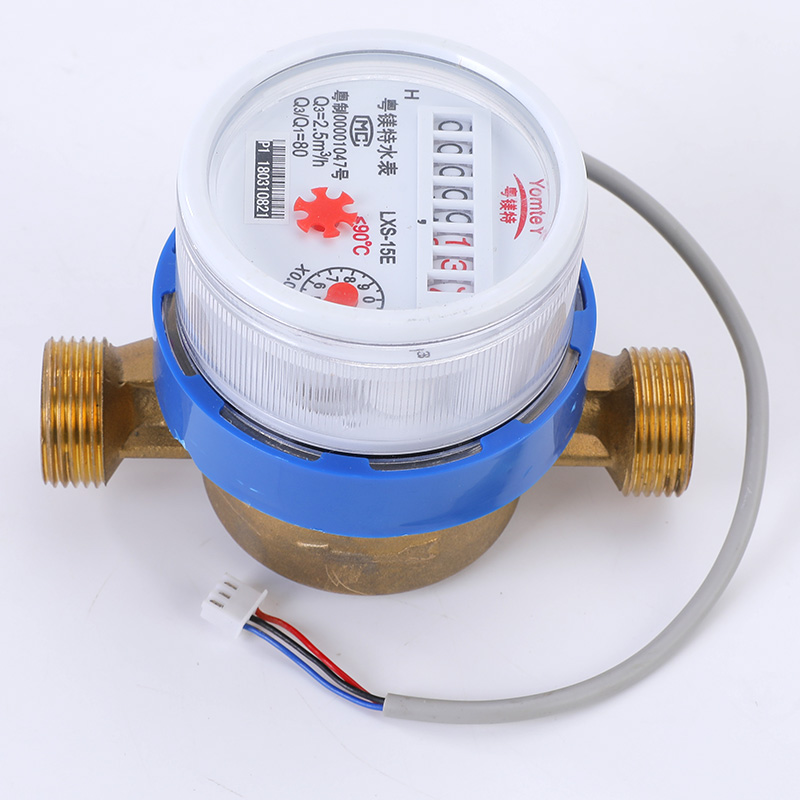 Rotary Vane Wheel Sigle Jet Water Meter - Image 10