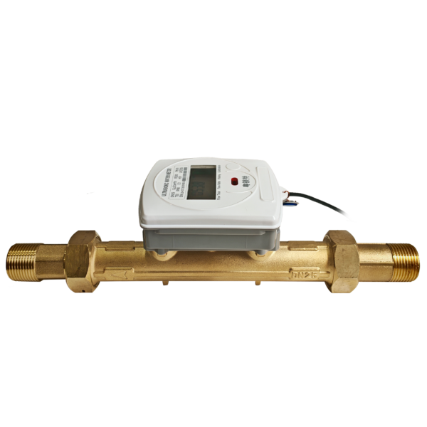 Brass Ultrasonic Water Meter