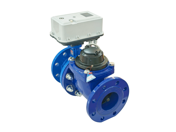 IC Card Prepaid Water Meter(Flange)