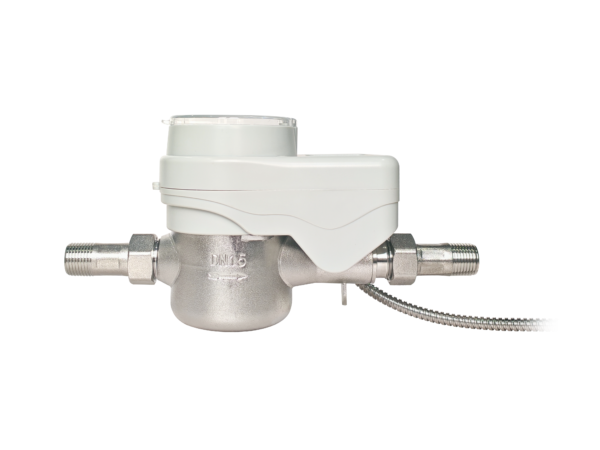 Rotary Vane Wheel Valve Control Remove Transmission Water Meter