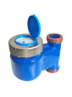 LXSL-15E Multi-jet Rotary Vane Wheel Vertical Type Cold Water Meter