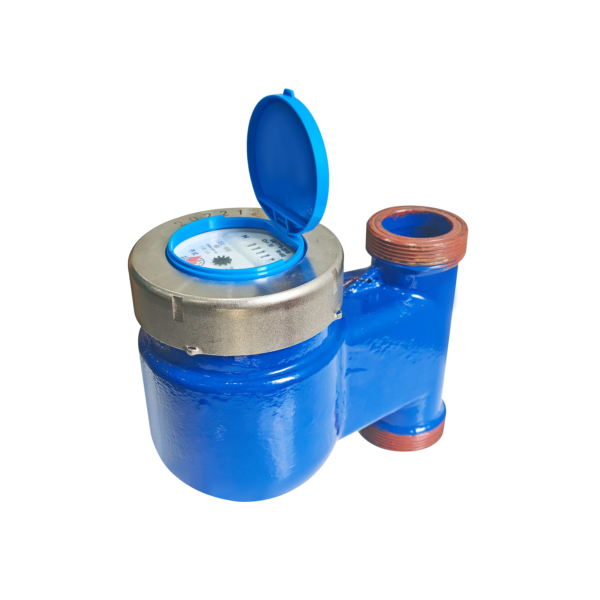 LXSL-15E Multi-jet Rotary Vane Wheel Vertical Type Cold Water Meter