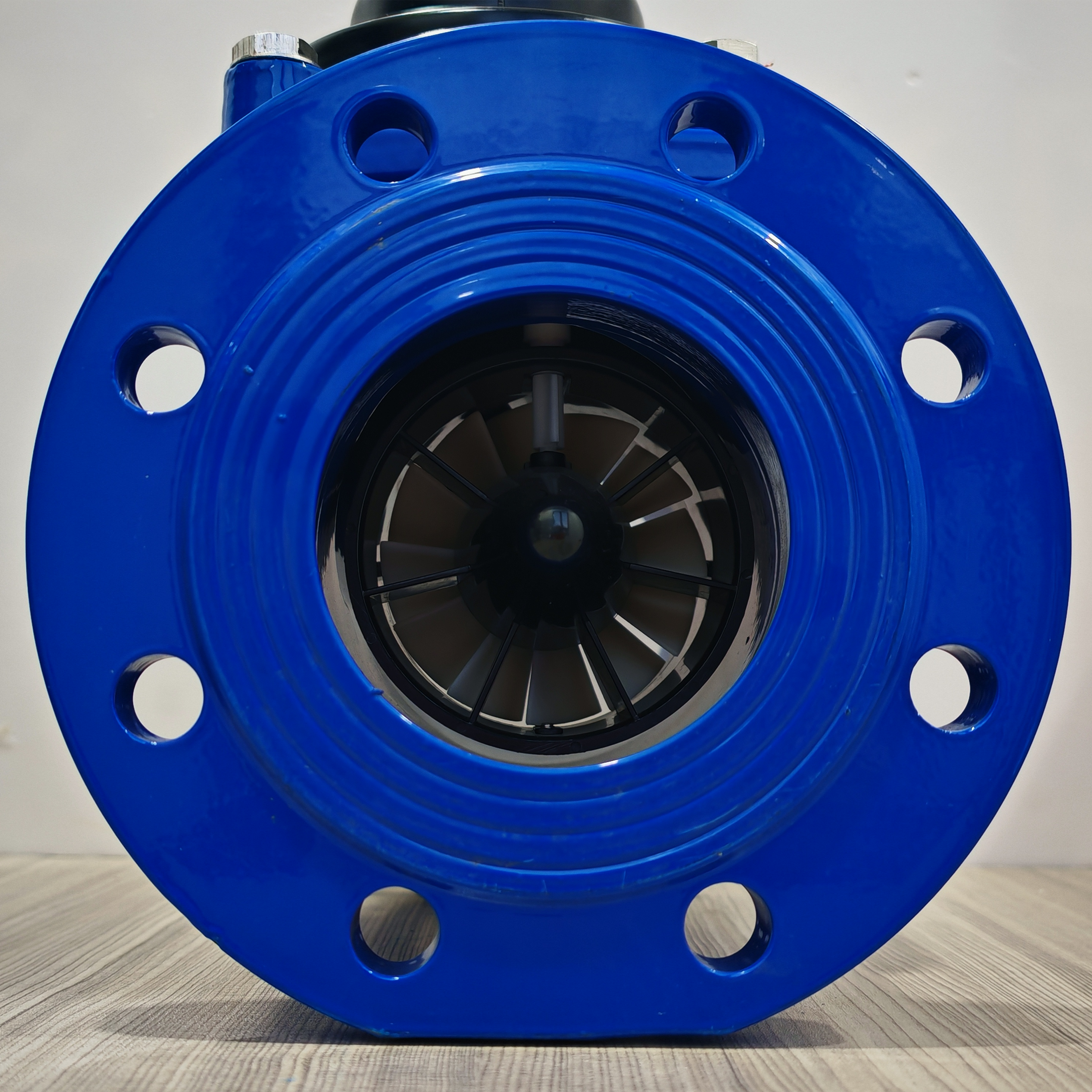 Cast Iron Flange Detachable Water Meter - Image 9