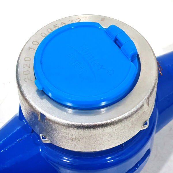 Small Diameter Rotary Vane Wheel Dry-Dial Multi-flow Water Meter
