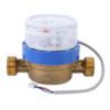 Rotary Vane Wheel  Sigle Jet Water Meter