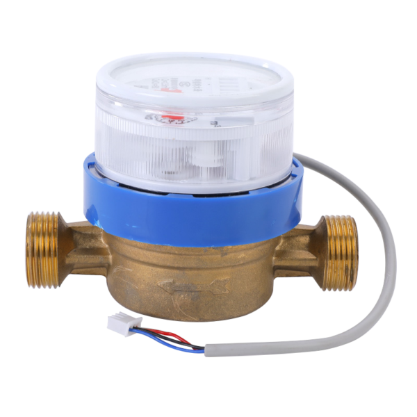 Rotary Vane Wheel  Sigle Jet Water Meter