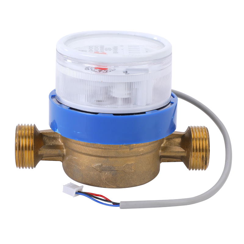 Rotary Vane Wheel Sigle Jet Water Meter - Image 9