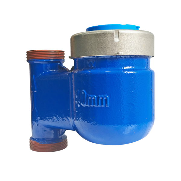 LXSL-15E Multi-jet Rotary Vane Wheel Vertical Type Cold Water Meter