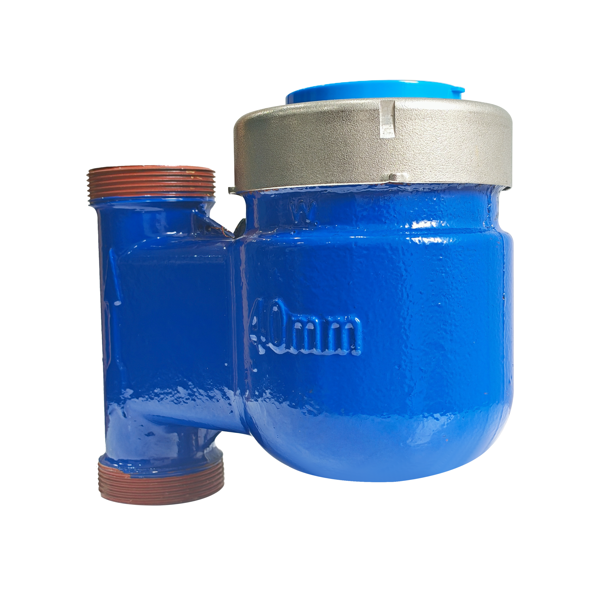 LXSL-15E Multi-jet Rotary Vane Wheel Vertical Type Cold Water Meter - Image 9