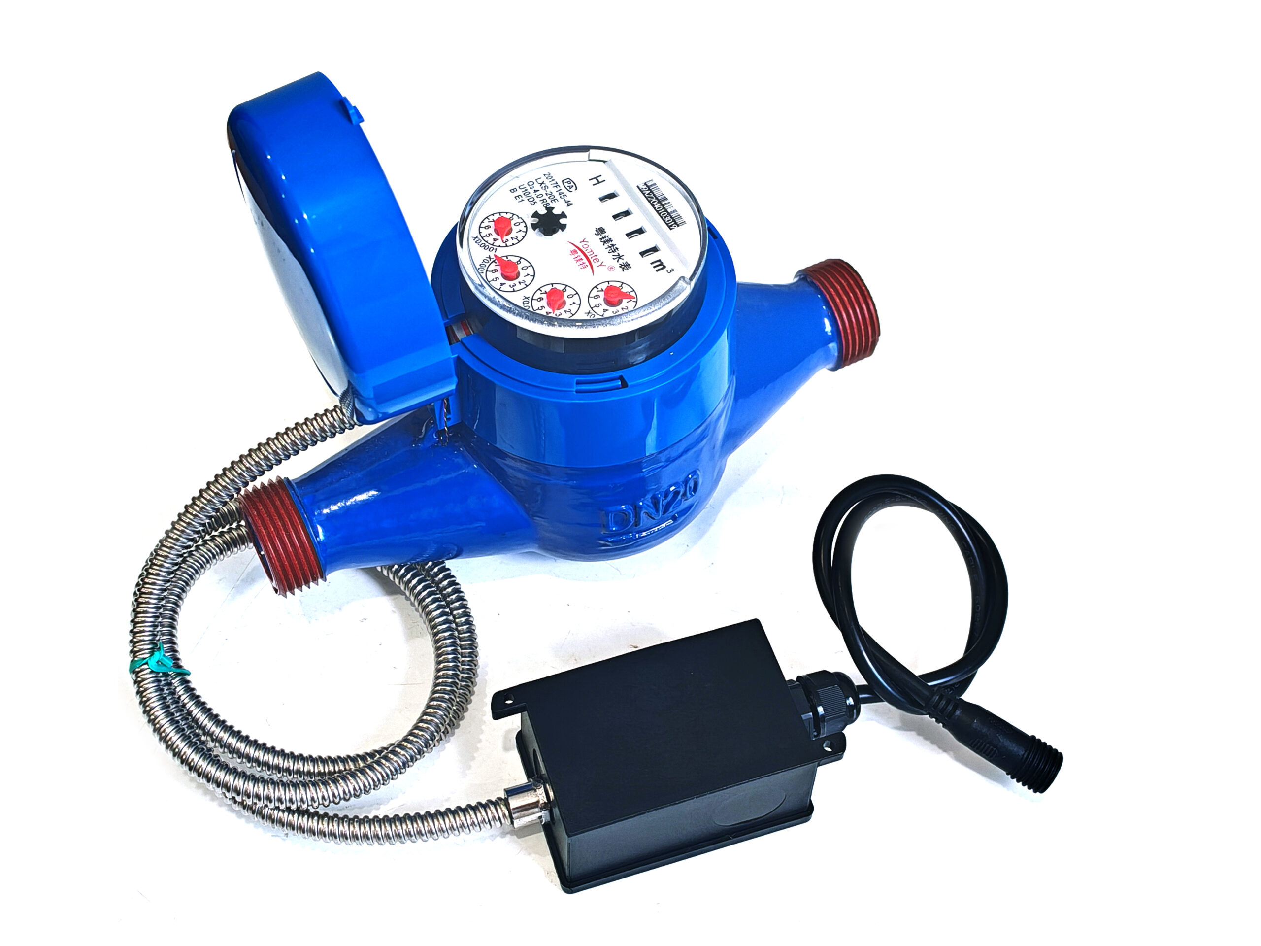 Photoelectric Direct Reading Cold Water Meter - Image 6