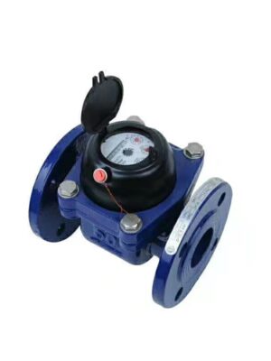 Cast Iron Flange Detachable Water Meter