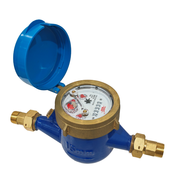 YMT 05,15 〜 25 High-sensitivity water meter