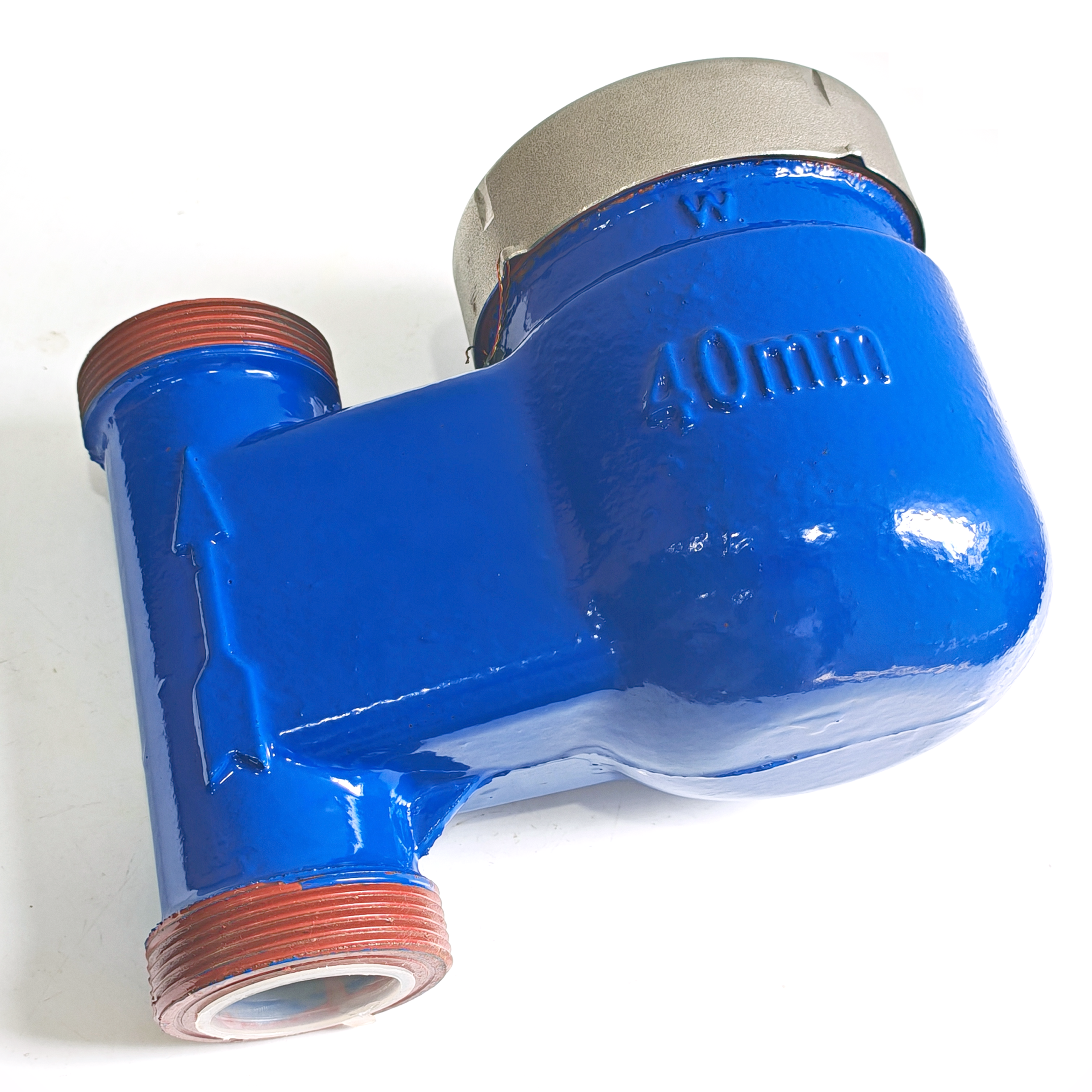 LXSL-15E Multi-jet Rotary Vane Wheel Vertical Type Cold Water Meter - Image 10