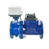 IC Card Prepaid Water Meter(Flange)