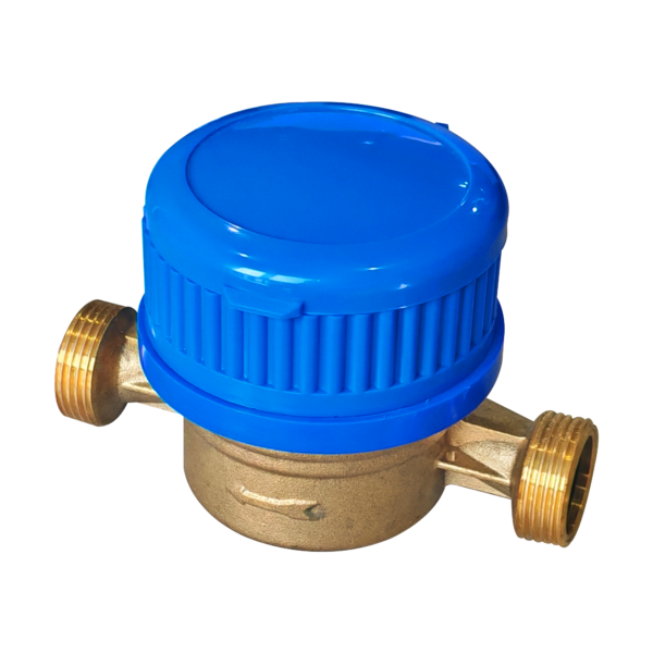 LXSC-15D ～20D Rotary Vane Wheel Dry-dial Single-jet Flow Water Meter