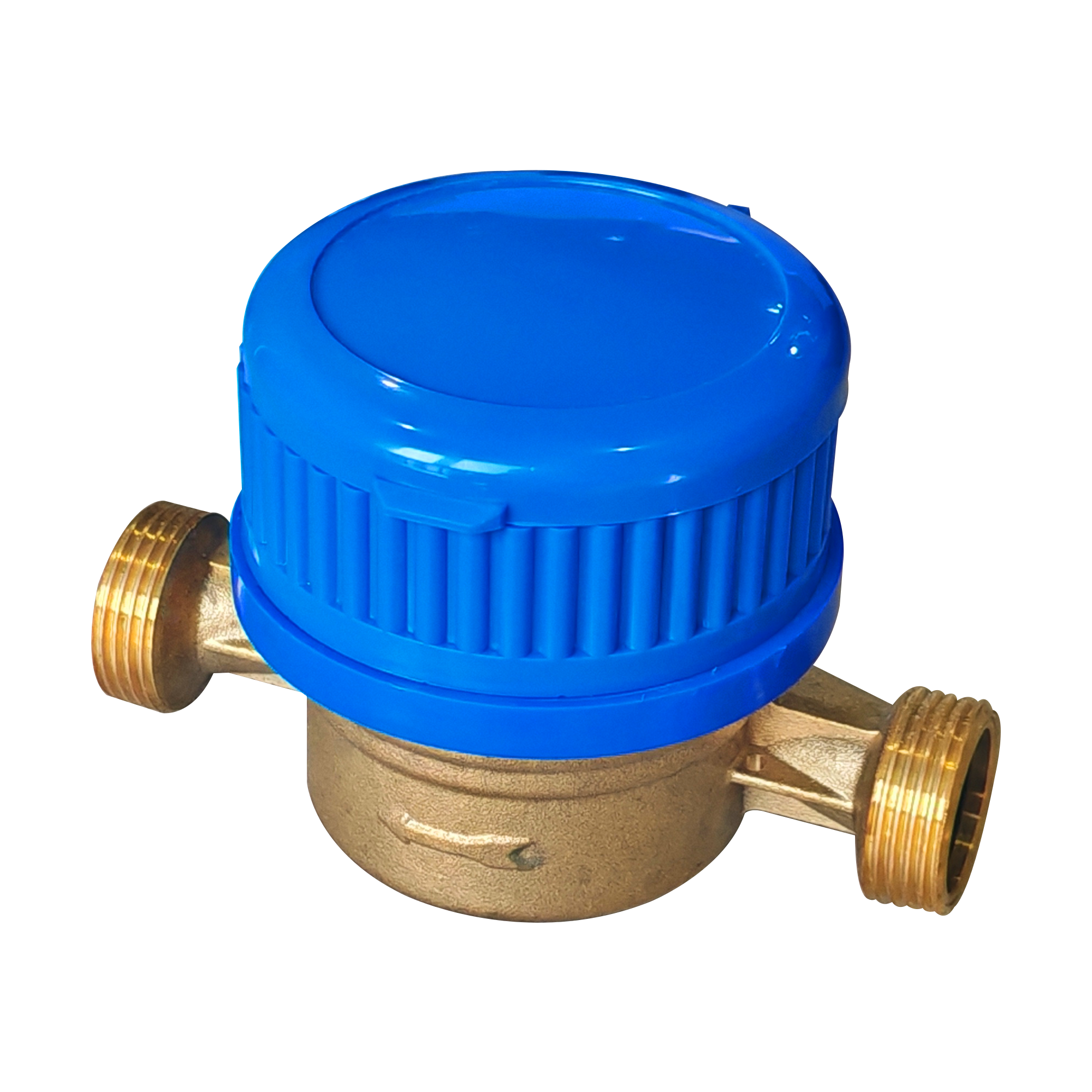 LXSC-15D ~20D Rotary Vane Wheel Dry-dial Single-jet Flow Water Meter - Image 2