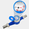 Small Diameter Rotary Vane Wheel Dry-Dial Multi-flow Water Meter