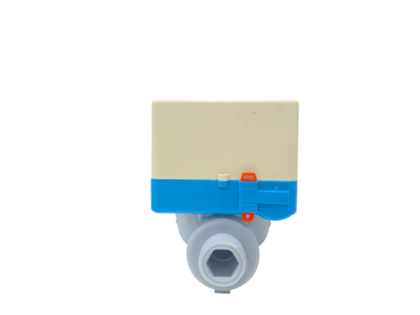 Plastic IC Card Prepaid Water Meter