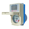 Plastic IC Card Prepaid Water Meter