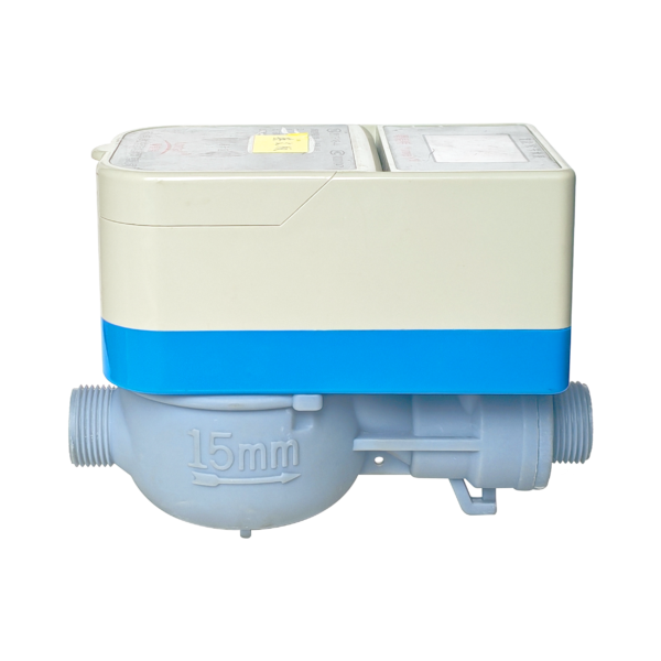 Plastic IC Card Prepaid Water Meter