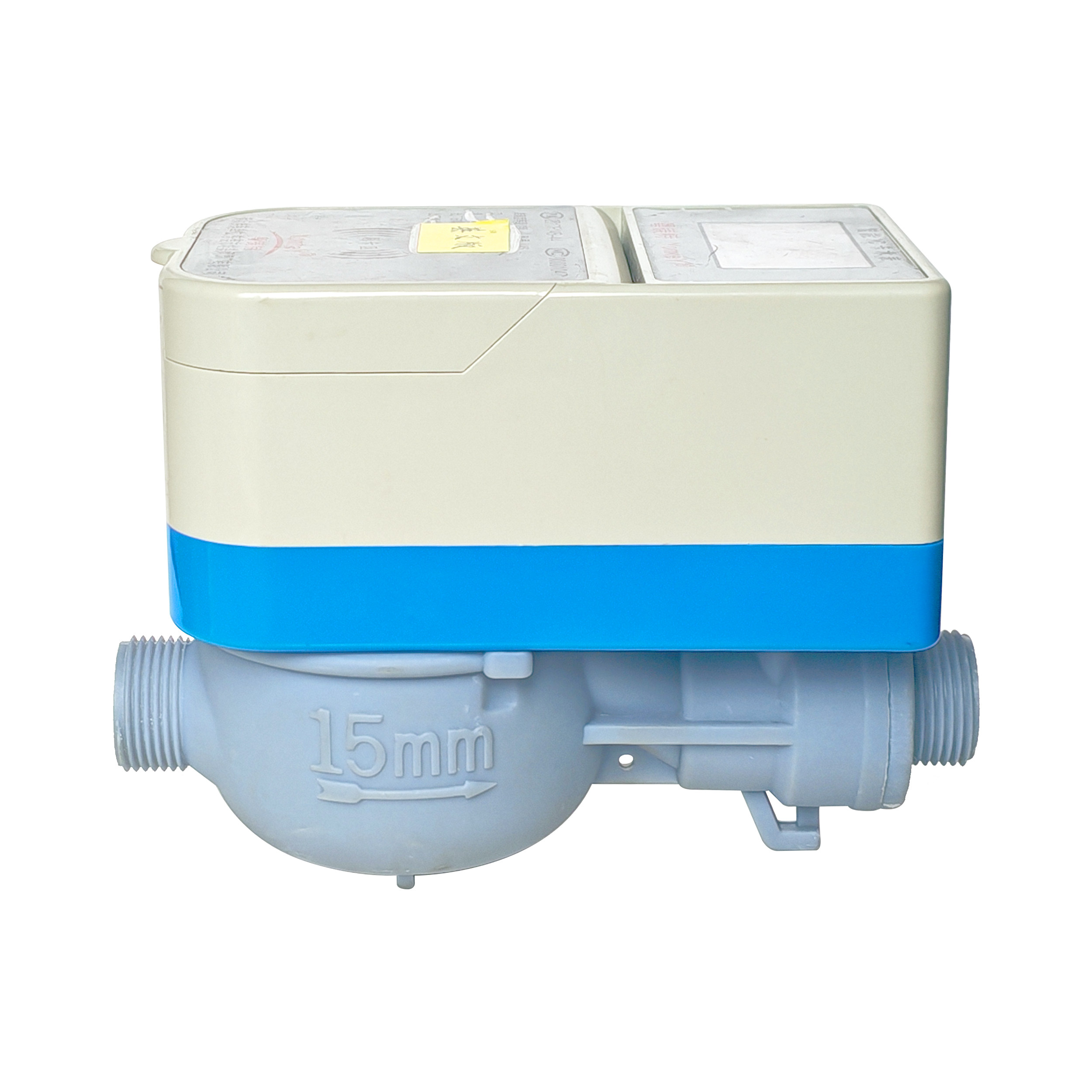 Plastic IC Card Prepaid Water Meter - Image 6