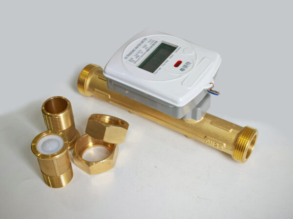 Brass Ultrasonic Water Meter