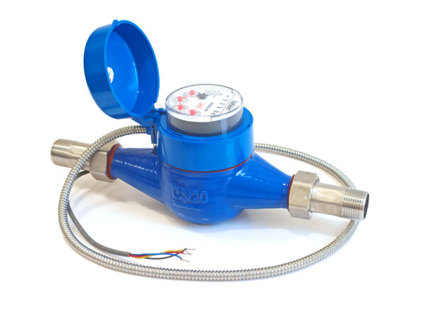 Photoelectric Direct Reading Cold Water Meter