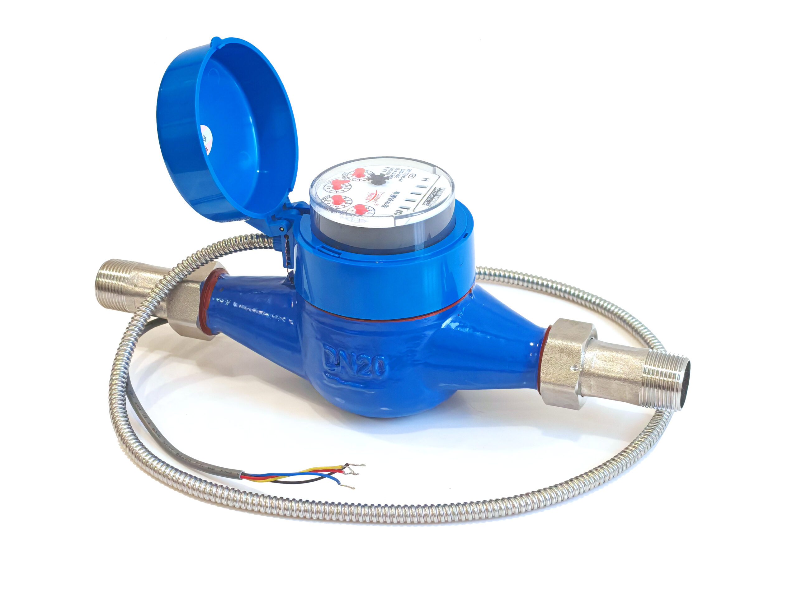 Photoelectric Direct Reading Cold Water Meter - Image 5