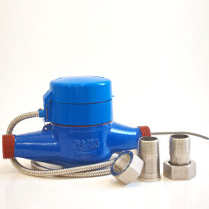 Photoelectric Direct Reading Cold Water Meter