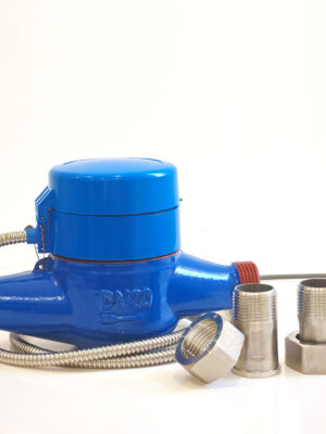 Photoelectric Direct Reading Cold Water Meter