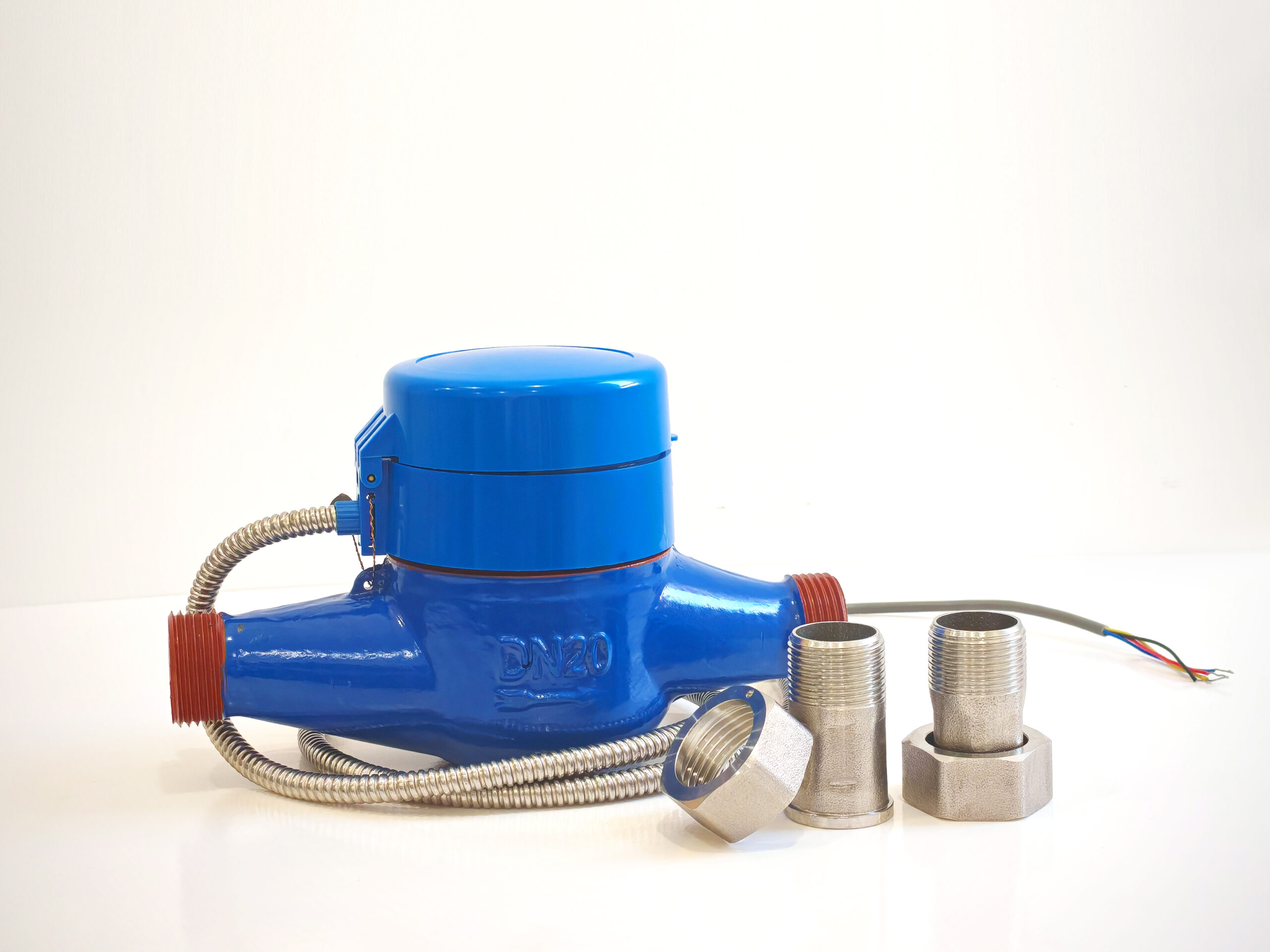 Photoelectric Direct Reading Cold Water Meter